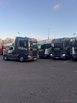 Hledáme řidiče C + E - 3