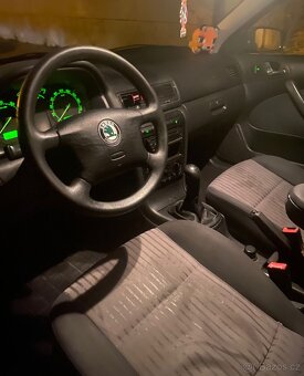 Škoda Octavia 1 1.6 MPI 75 kW SR - 3