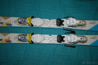 lyže Rossignol famous 149 cm , lyžaky - 3