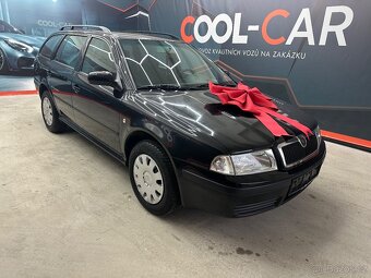Skoda octavia 1 combi 1.6Mpi 1majitel - 3