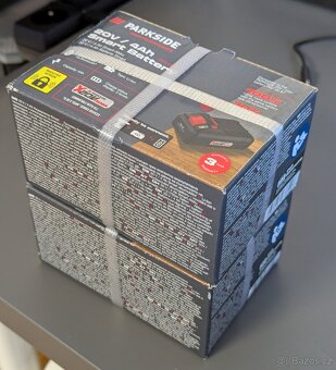 NOVÁ Baterie Parkside 20V 4Ah PAPS 204 B1 - 3