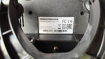 Thrustmaster T80 Ferrari 488 GTB Edition - 3