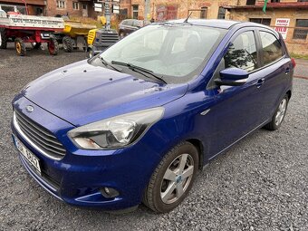 FORD KA plus 1.2 63kW NOVÁ STK - 3