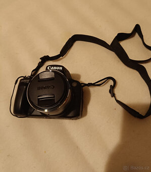 Prodám fotoaparát Canon PowerShot SX50 HS - 3