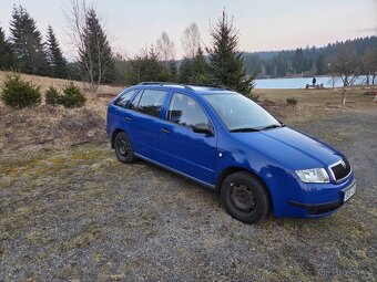 Škoda Fabia 1.9 SDI - 3