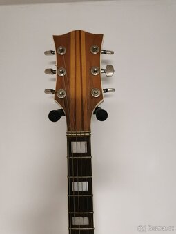 Roger Jazz kytara - 3