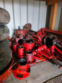 náhradní díly na obraceče sena - 3