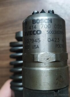 Vstřikovače Iveco Stralis Cursor - Bosch - 0414700003 - 3