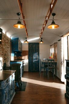 Chata u lesa, srub - 3