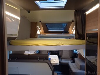 Prodám Adria Matrix 670SL,2,2 121kw,165PS - 3