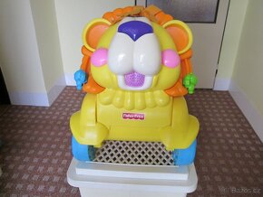 LVÍČEK - odrážedlo hrající - 3