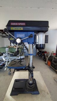 Stolní vrtačka Sheppach - 3