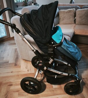 Španělský odpružený Jane 3kmb, neutralni - 3