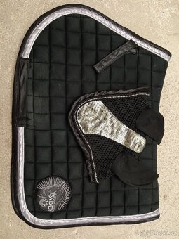 Sada eskadron platinum černá - 3