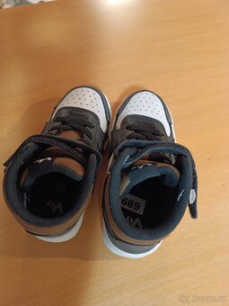 Dětské boty Vty vel. 24 (nové) - 3