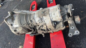 5hp-18 automat BMW e39, e38, včetně hydroměniče - 3