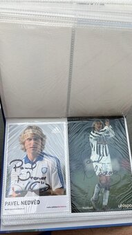 Sbírka podpisových karet - 3