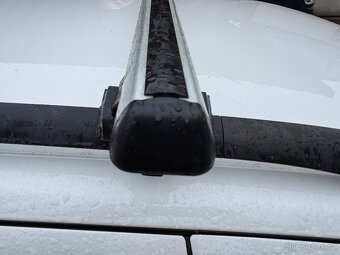 Originální příčníky Škoda Superb 2 - 3