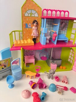 Polly pocket domeček - 3