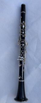 Bb Klarinet Noblet Paris – Model 40 (Vintage 1967) - 3