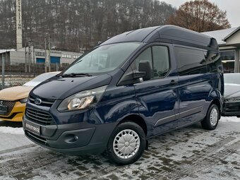 Ford Transit Custom 2.0EcoBlue ÚPRAVA PRO VOZÍČKÁŘE - 3