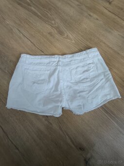 Dvoje dámské šortky 40 - 3
