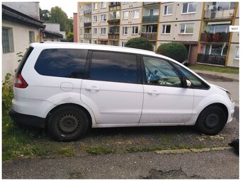 Ford Galaxy 2,0TDci/103kw   r.v.2011 - 3