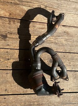 Svody Subaru Outback 129kw - 3