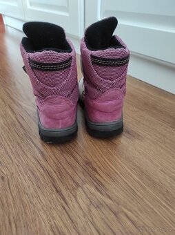 Zimní boty zn. Fare vel. 26 - 3