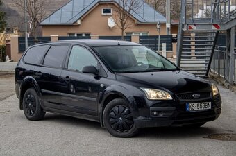 Ford Focus Kombi 1.6 VCT Trend - 1.majiteľ - 3