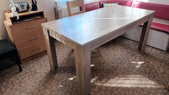 Jídelní stůl 80 x 160 cm - 3