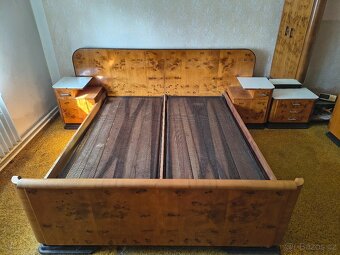 Retro ložnice 50. léta - 3