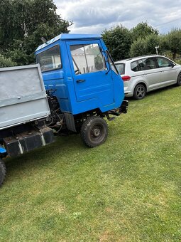 multicar m25 4x4 - 3