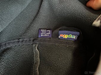 Softshellový overal Lupilu vel. 110/116 - 3