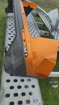 Zadní nárazník škoda karoq - 3