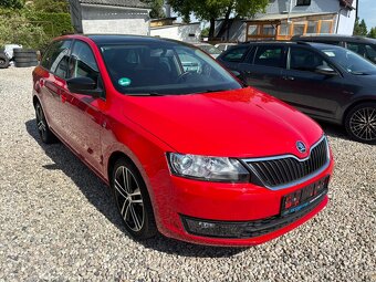 Škoda Rapid 1.2 Tsi 77kw Spaceback r.v.2015 serviska - 3