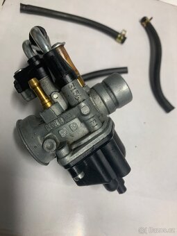 Prodám karburátor dellorto 18 - 3