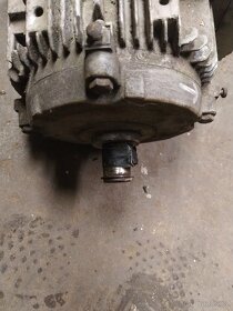 Elektromotor Siemens - 3