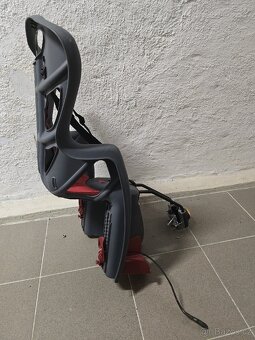 Dětská sedačka na kolo - 3