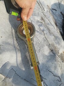 Hydraulický válec - píst Linde - 3