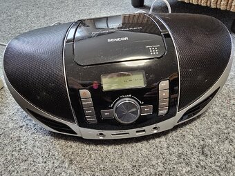 SENCOR SPT 260 RADIO S CD/MP3/USB/SD - 3