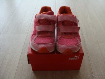 Dětské boty zn. Puma, vel. 34,5 - 3