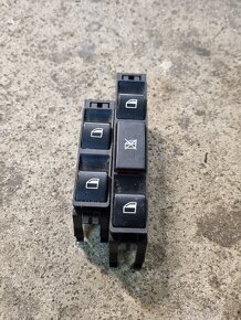 Interiérové díly + senzor BMW E46 - prodej i samostatně - 3