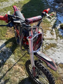 Pitbike Nitro 125 - 3