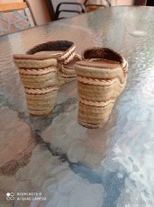 Pantofle na klínku - 3