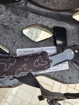 Cyklo přilba  Junior Ked - 3