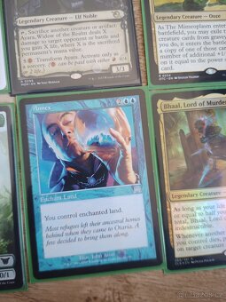 Matg, magic the gathering - 3