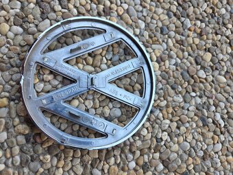 Znak VW Golf, Jetta... - 3