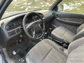 Ford Ranger Pickup 2000 4x4 2.5L Diesel 110hp 480tis km - 3