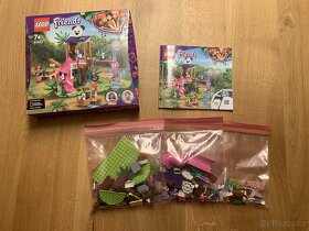 Lego FRIENDS pandí domek v džungli - 3